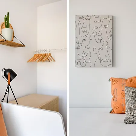 Lovely 2-bed In The Centre With A Sunny Balcony *